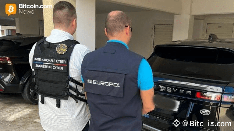 Massive 700M Euro Crypto Operation Unravels With International Raids