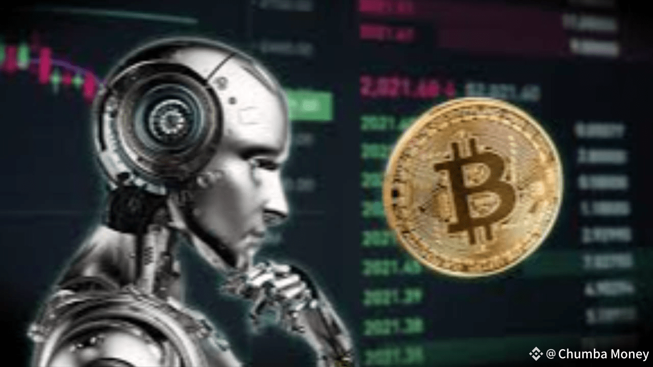 AI取引エージェント：暗号の最大のユースケース | Chumba Money on Binance Square
