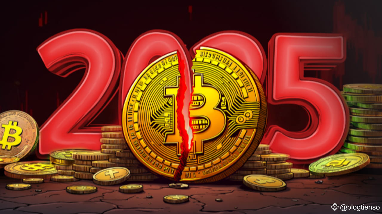 彼得·希夫(Peter Schiff)：比特幣誕生於2008 年金融危機； 2025年的危機將“毀掉它” | 幣安廣場上的blogtienso