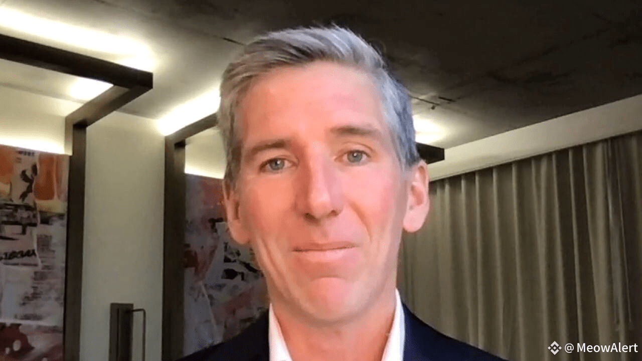 🟢 Bitwise Manager Matt Hougan Just Now Predicts $BTC Could | MeowAlert on  Binance Square