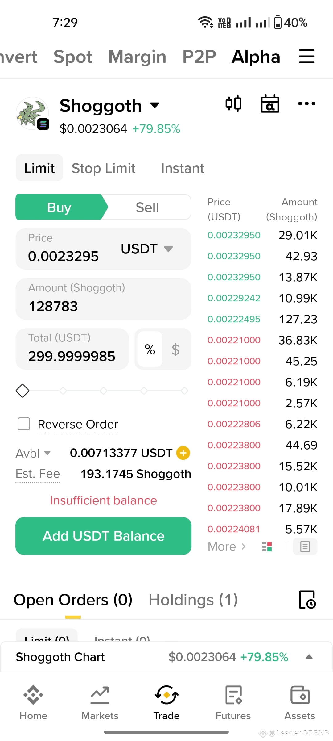 Alles über #shoggoth: Aktuelle Nachrichten, Meinungen und Trends | Binance  Square