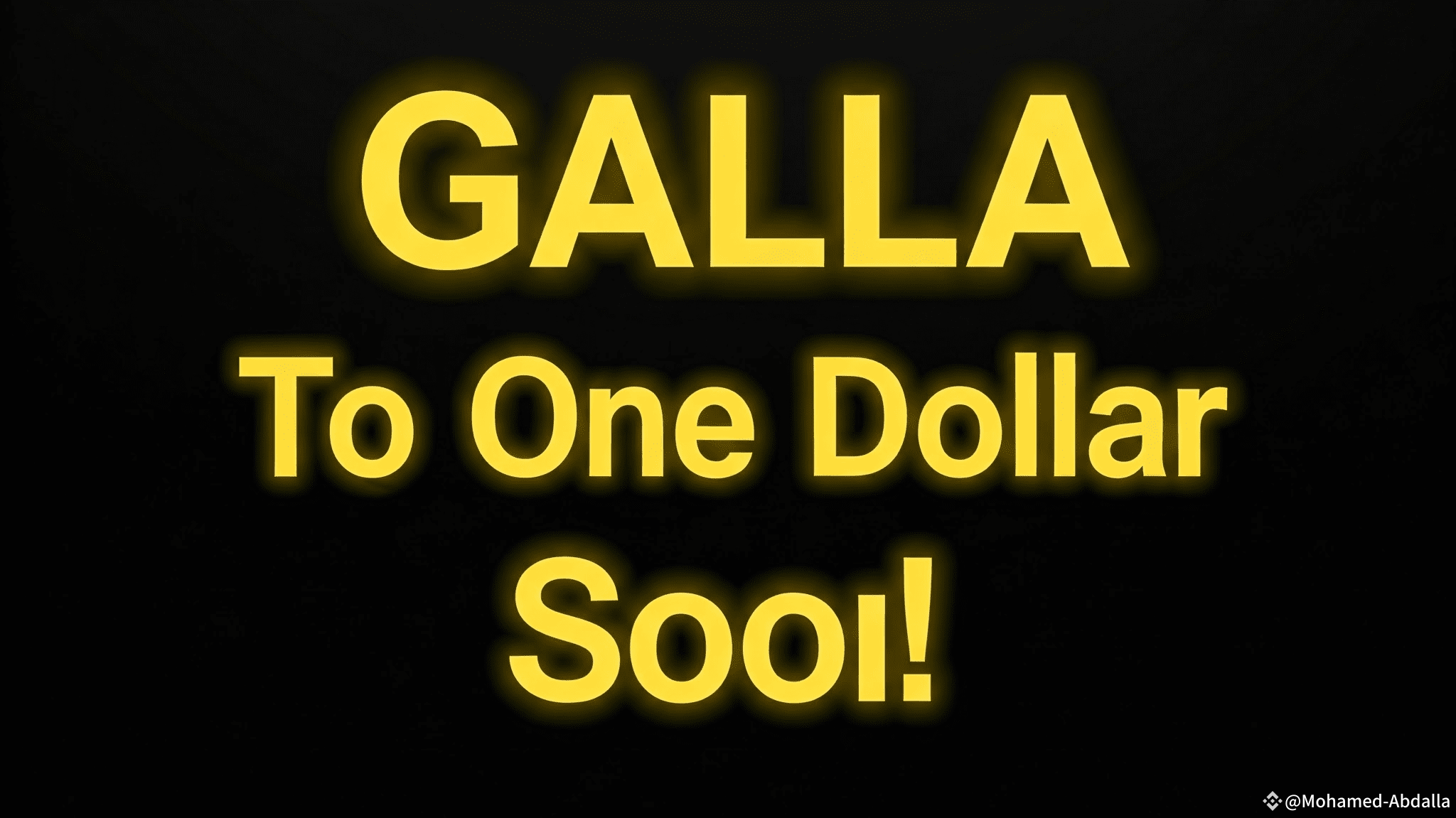 Can GALA Reach $1? | Mohamed-Abdalla on Binance Square
