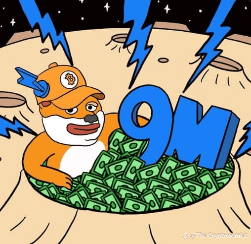 Bitcoin Hyper presale over $9 million raised