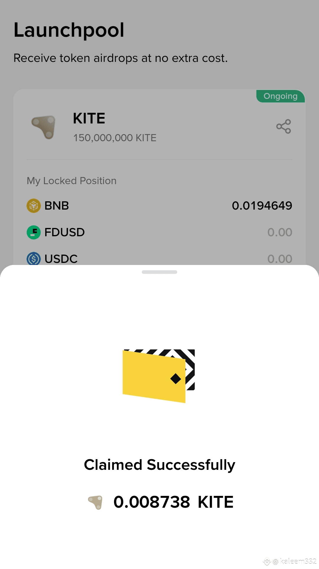 Latest #kait News, Opinions and Feed Today | Binance Square