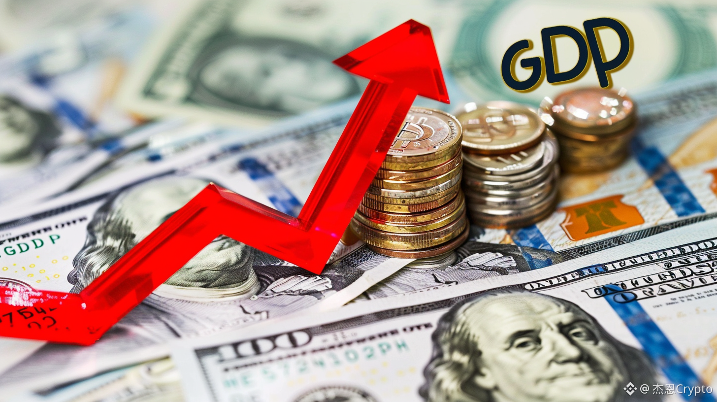 特朗普狂喷鲍威尔一整年，被数据证明全错了！ | 杰恩Crypto发布于币安广场