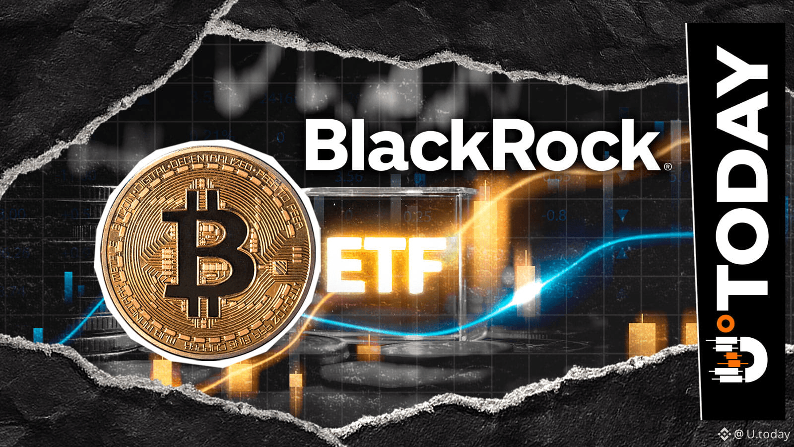 $697,000,000 Inflow: BlackRock Bitcoin ETF Sparks BTC Price Rebound Signal  | U.today on Binance Square