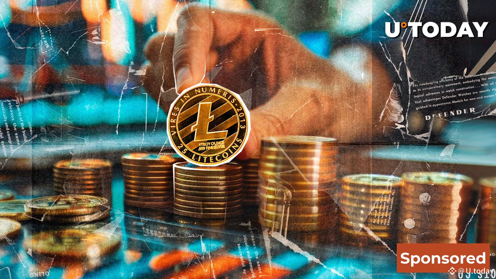 Key Date Arrives for Litecoin (LTC) Holders | U.today on Binance Square