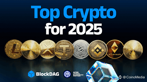Top Crypto to Buy This Quarter: Analysts Rank BlockDAG, XRP, DOT & ICP