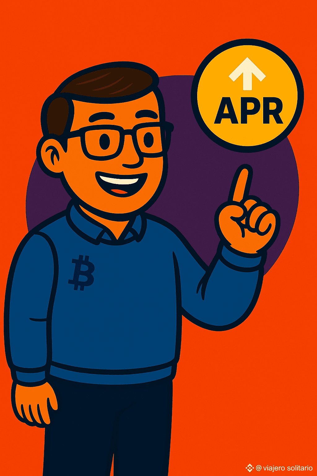 What is APR and how to use it on Binance?. Are you exploring | Viajero  Solitario on Binance Square