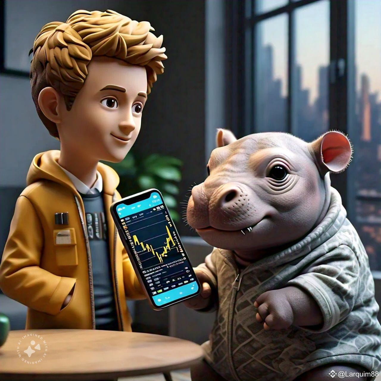 Latest #moodeng News, Opinions and Feed Today | Binance Square