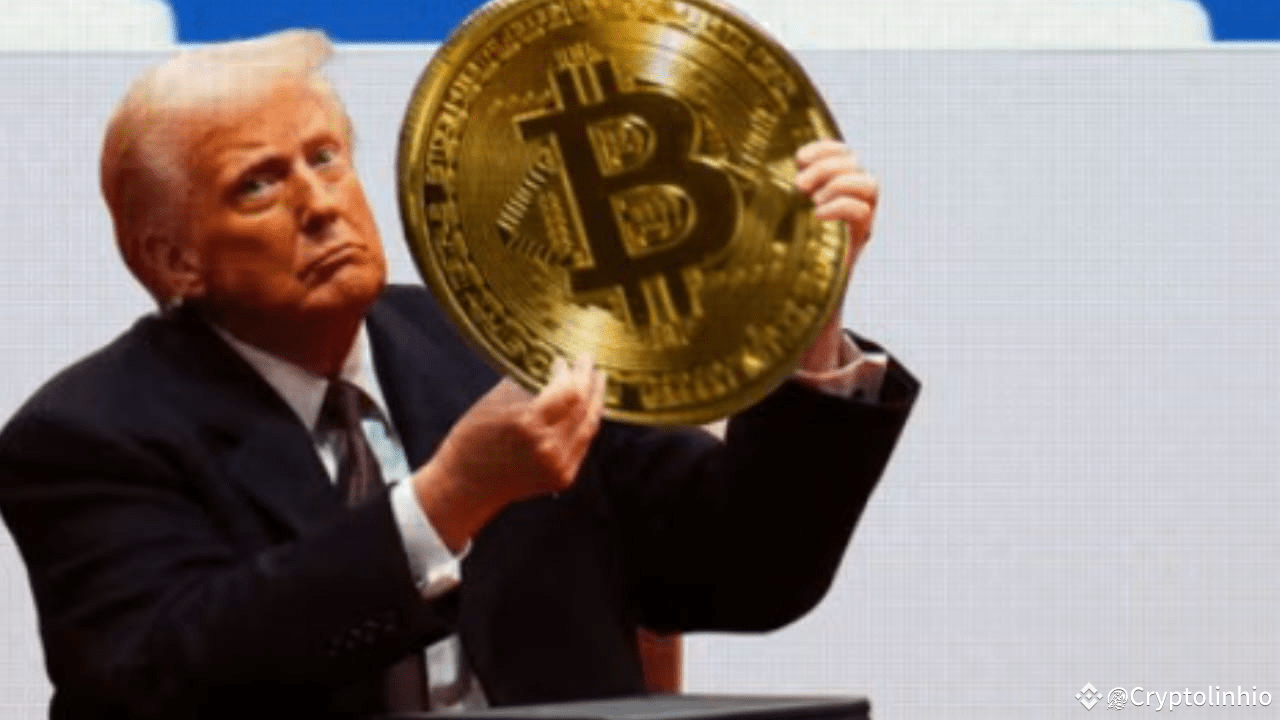Trump’ s Crypto Picks: Should You Follow the U . S . Government Into These 5 Co