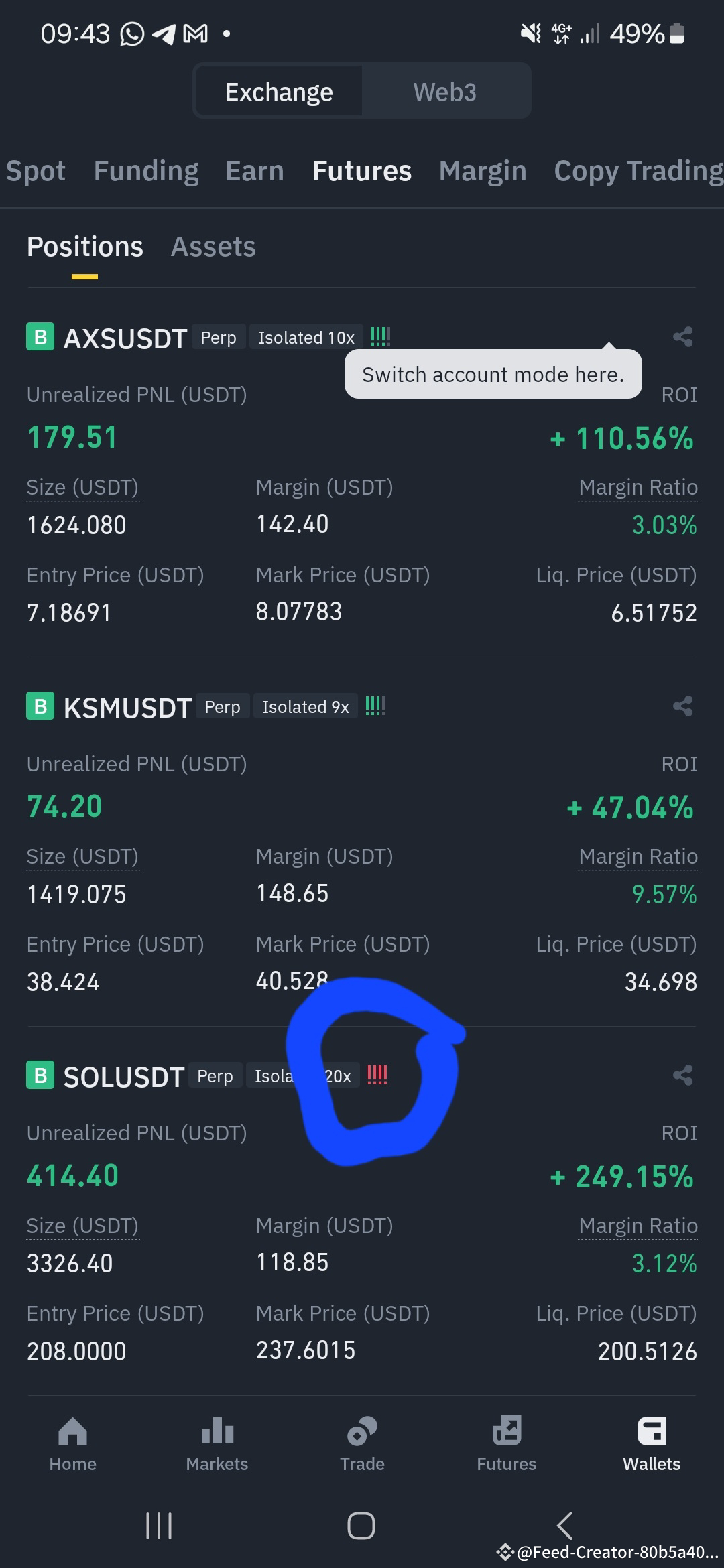 Please What Does That Red Exclamation Marks Mean Synapze On Binance please-what-does-that-red-exclamation-marks-mean-synapze-on-binance