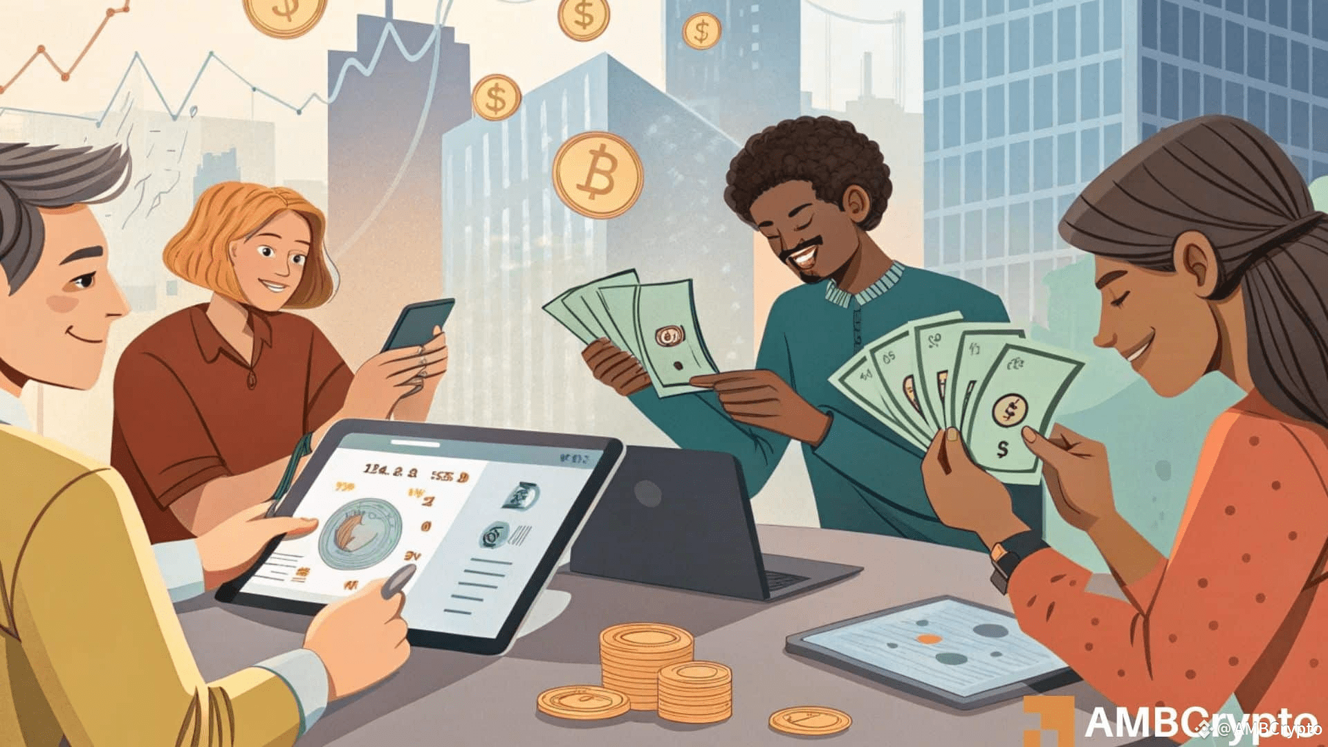Crypto lending