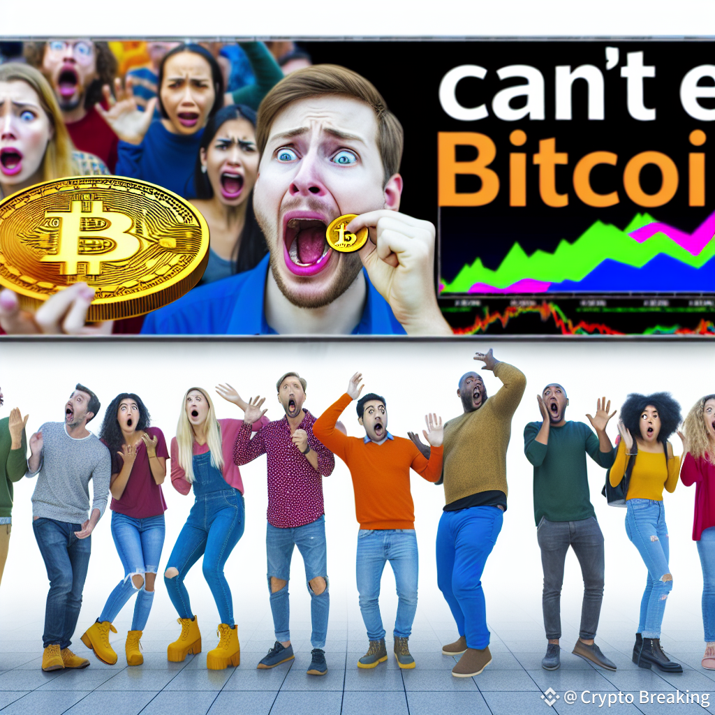 Bitcoin Enthusiasts Respond To Aussie Senator's 'can't Eat Bitcoin' Comment