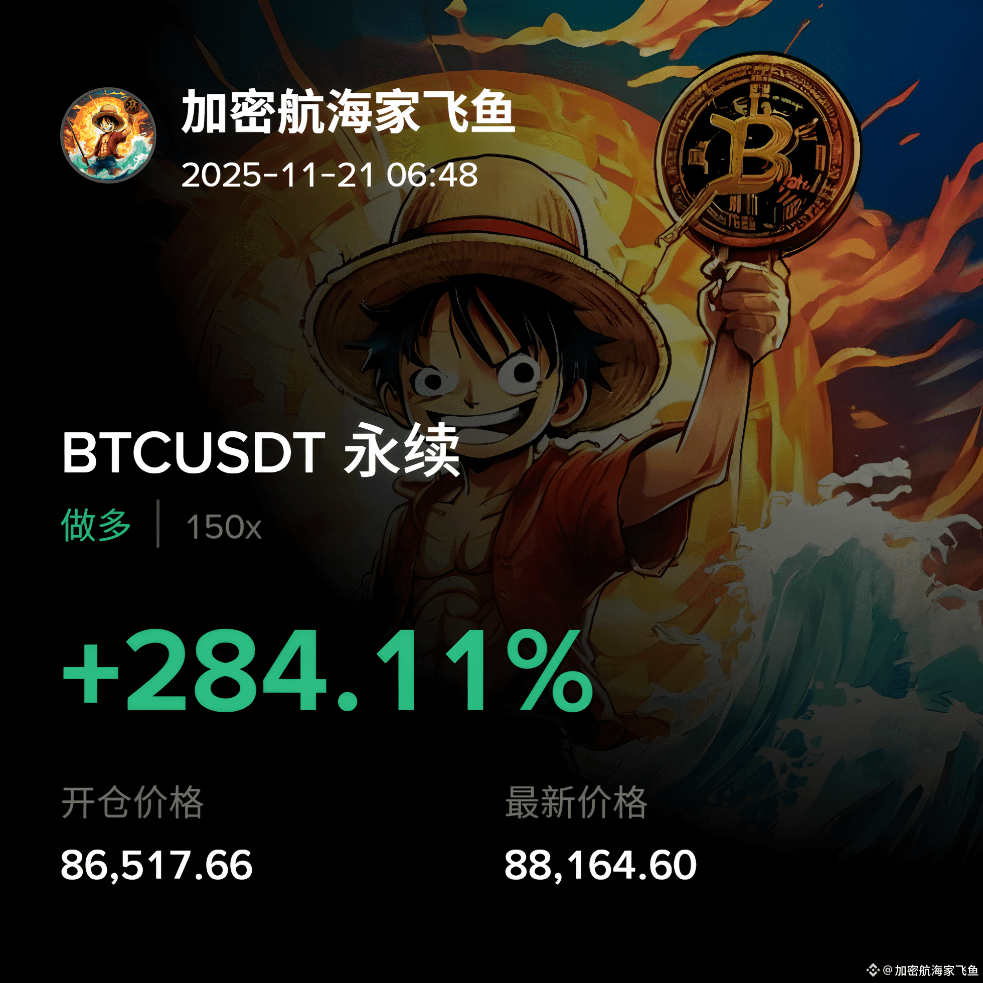 It seems that only Chinese people are bottom fishing? #比特币 | 加密航海家飞鱼 on ...