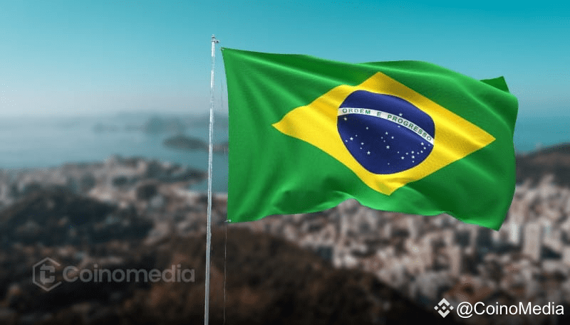 Brazil May Let Salaries Be Paid in Bitcoin
