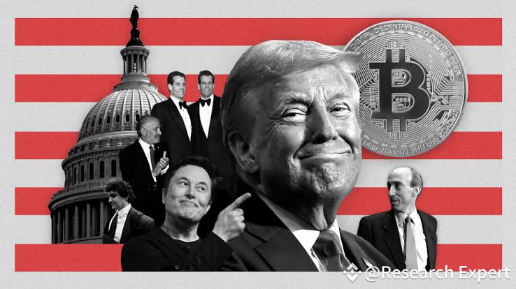 💥Insider Leaks Trump ‘Considers’ A Strategic Bitcoin Reserve By ...