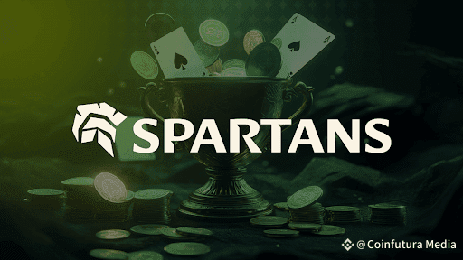 As SUI Moves Toward $8 & ADA Prepares for a Breakout, Spartans Leads With Instant Payouts & 300% Bonuses
