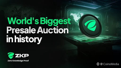 Hype Is Losing Power While ZKP’s Presale Auction Wins Over a More Skeptical Retail Crowd