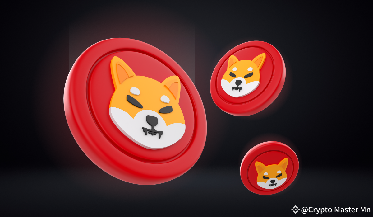 Je pense que $SHIB coin va atteindre 1$!!!!😱😱😱 Shiba Inu | Crypto Master  Mn sur Binance Square