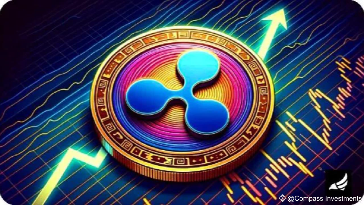 ストラテジストはXRPが200倍を目指していると語る | Compass Investments － Binance Square