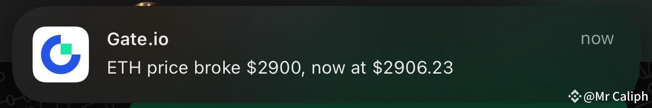 You can’t stop him now! 🚀🔥 Trump is stacking ETH at $2400 | Mr Caliph ...