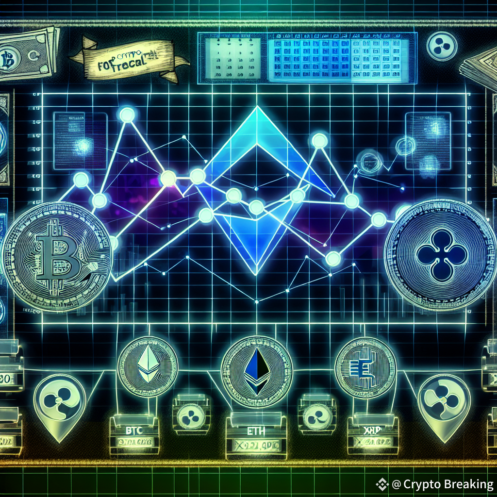 Top Crypto Forecast July 30: Btc, Eth, Xrp & More Trends!