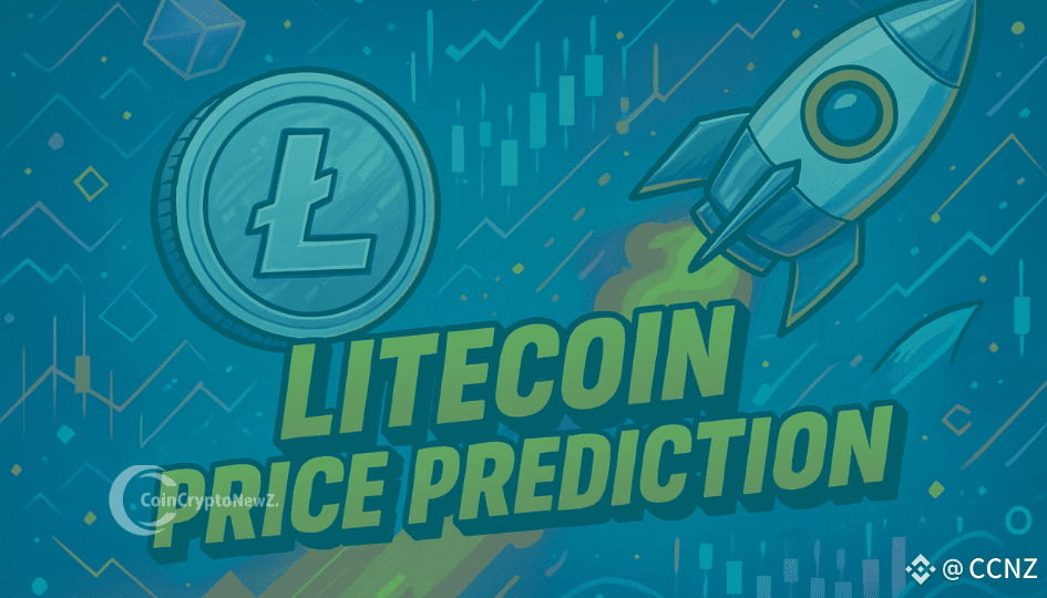 Litecoin (LTC) Price Prediction: Could $136 Be on the Horizon?