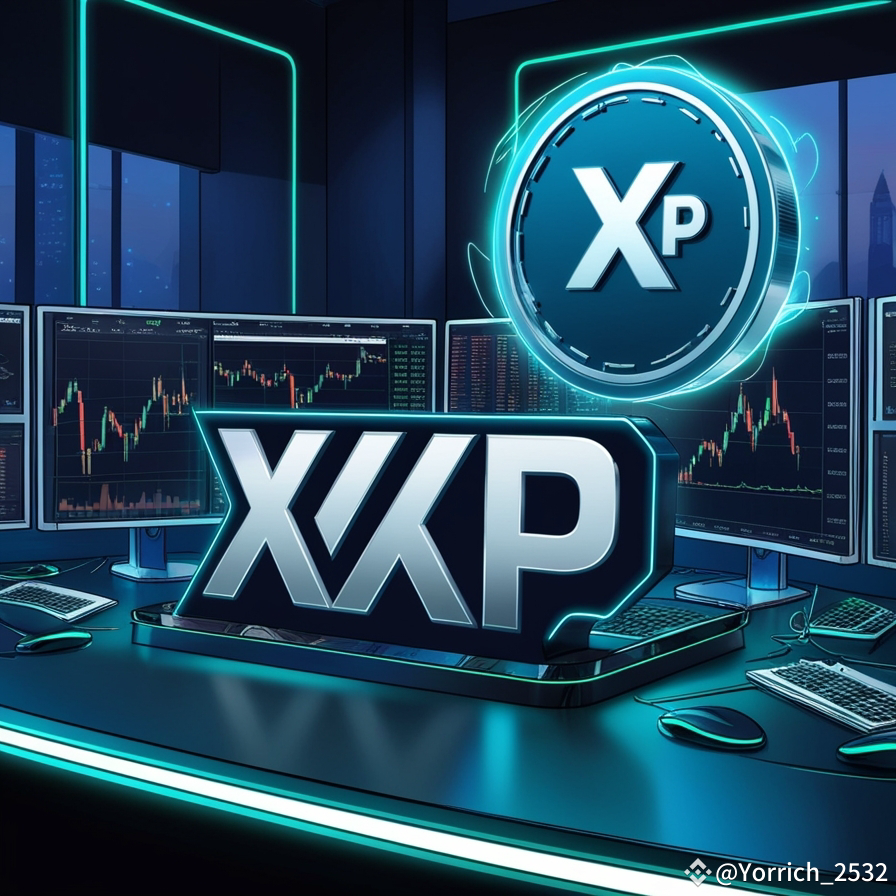 Developing an XRP Trading Strategy: A Guide for Investors |  DarkQuasar_ZETA_Wolves on Binance Square