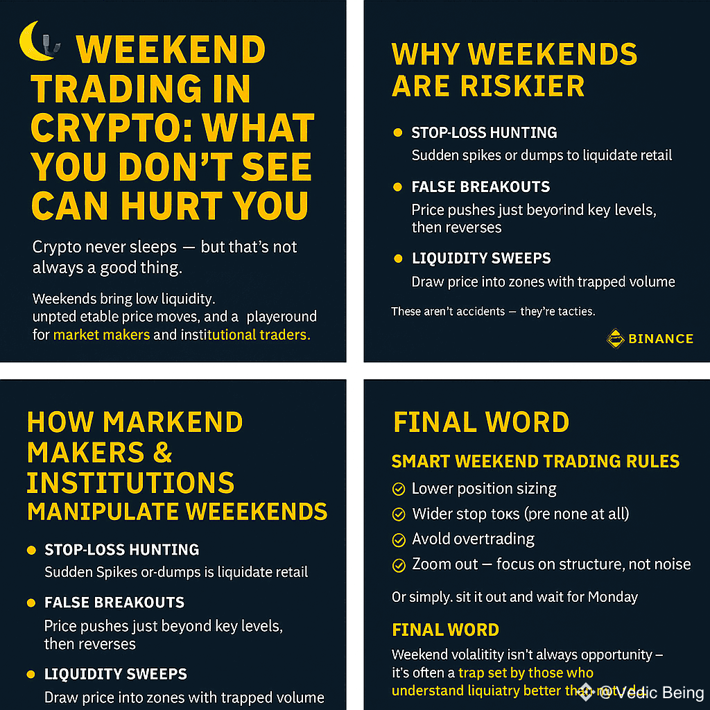 Perfil de Vedic Being | Binance Square