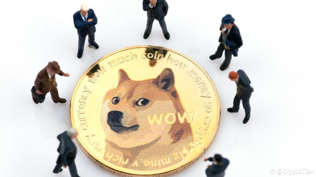 狗狗币狂飙超200%，DOGE币到底能涨到多少？ | CryptoTian на Binance Square