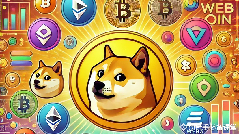 MEME币：加密货币世界的“搞笑大佬” | 新手必备课堂 على Binance Square