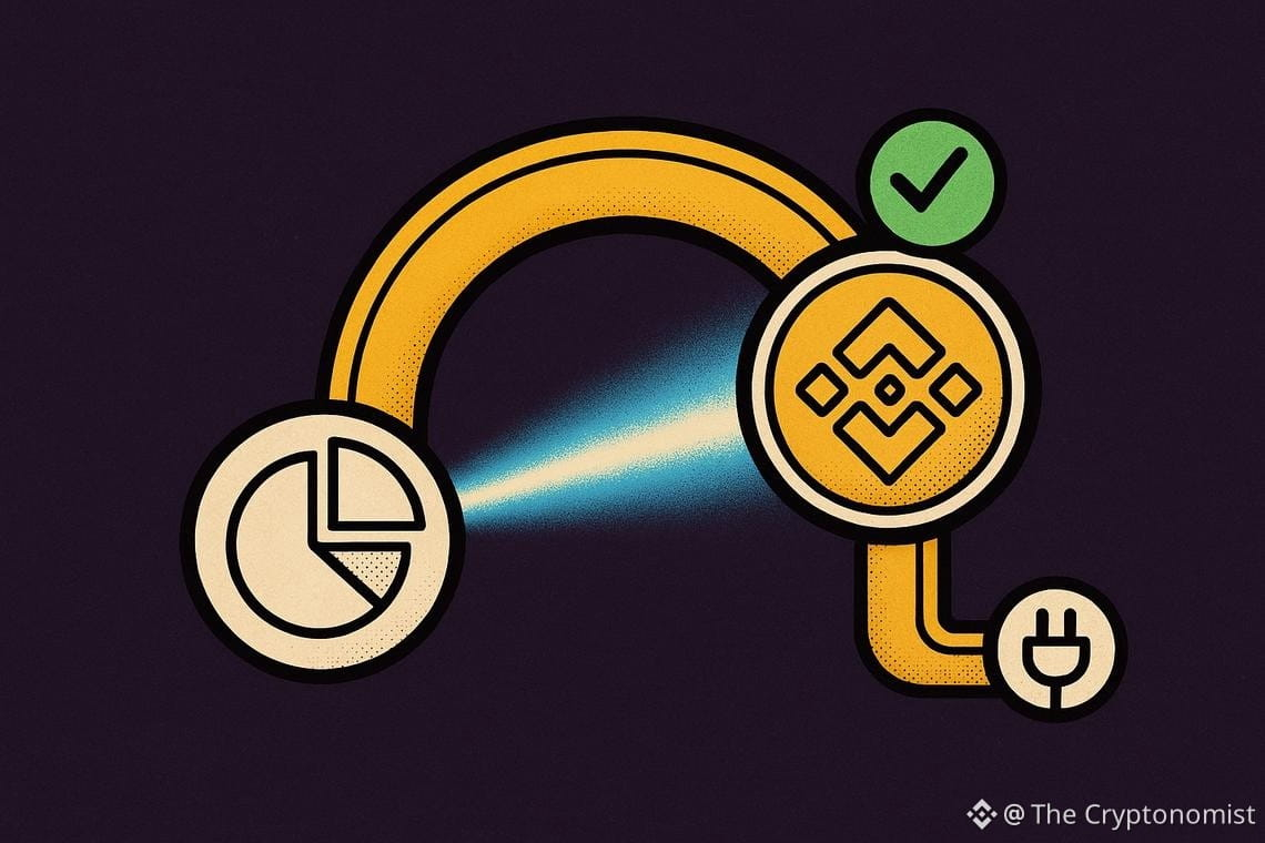 Binance bStocks tokenized stocks