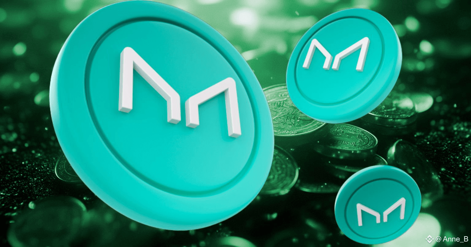 🚀 Big news for $MKR holders! MakerDAO is leveling up to | Anne_B on  Binance Square