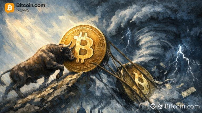 ‘More Orange’: Saylor Sends Buy Signal as Bitcoin Nosedives and Leverage Flushes