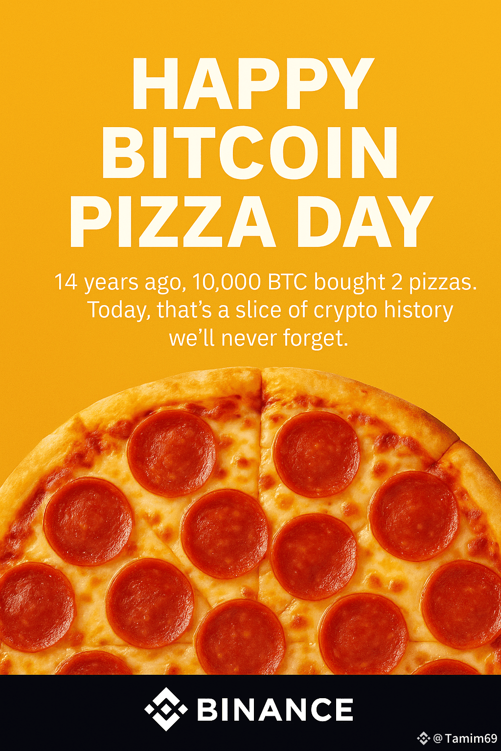 Latest #bitcoinpizzaday2025 News, Opinions and Feed Today | Binance Square