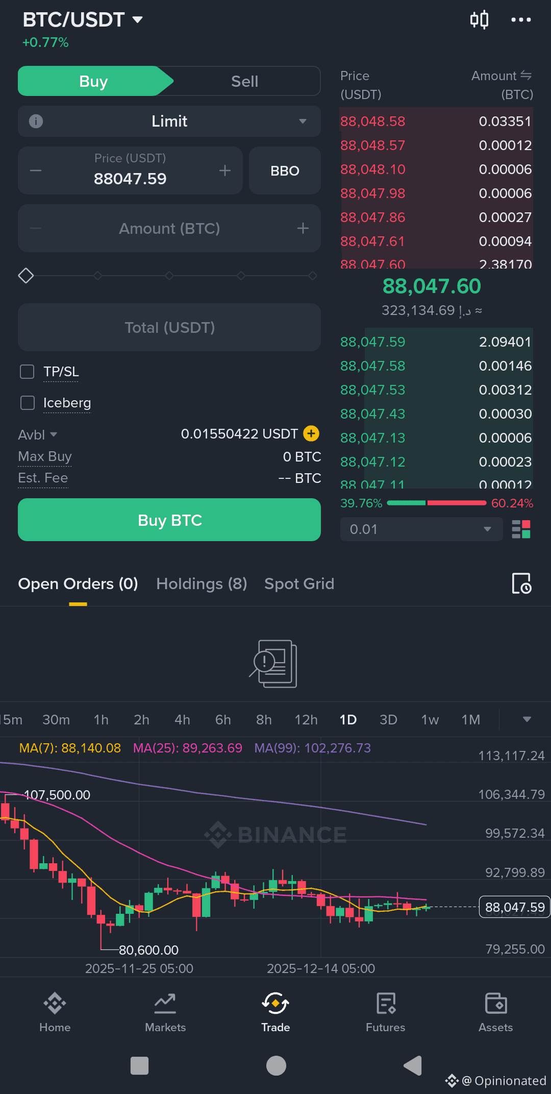 Breaking: Binance Confirms Support for Terra Luna Classic | Opinionated on  Binance Square