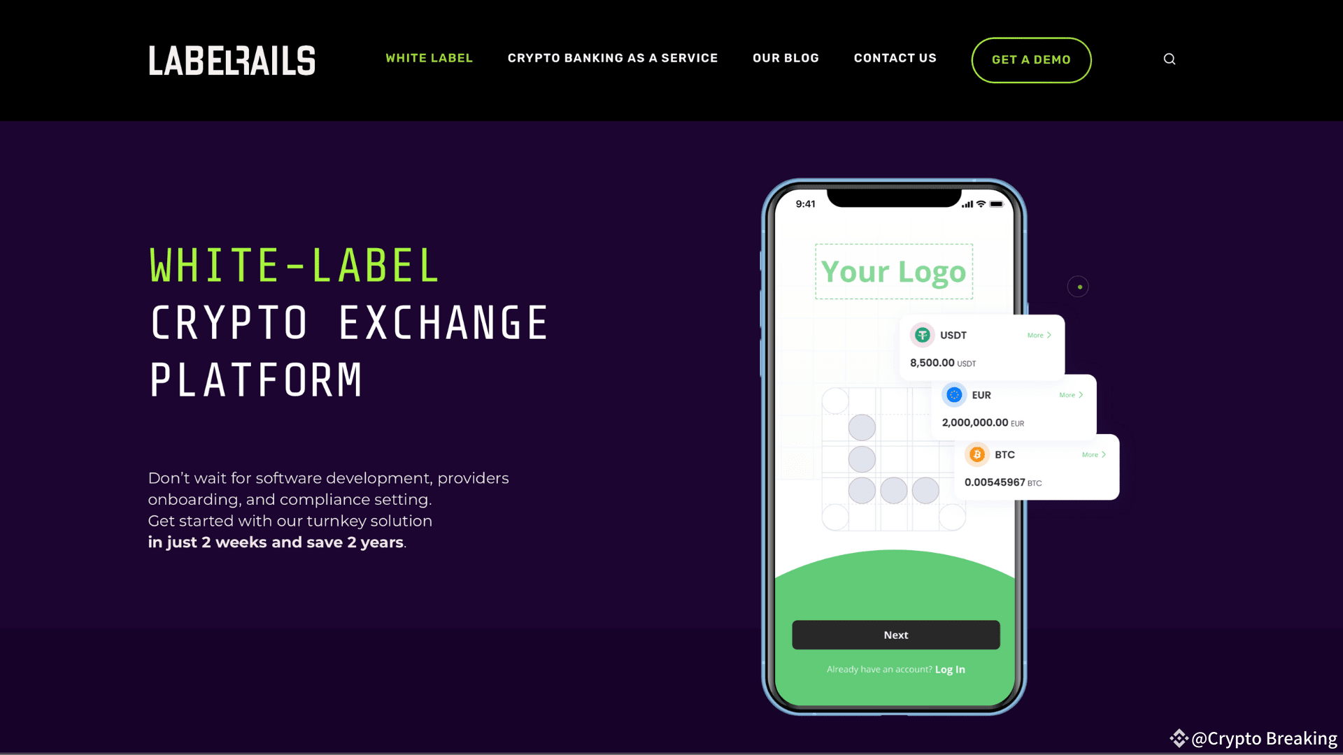 Understanding the Cost of a White-Label Crypto Exchange | Crypto Breaking  on Binance Square