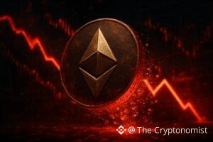 Ethereum crypto oggi