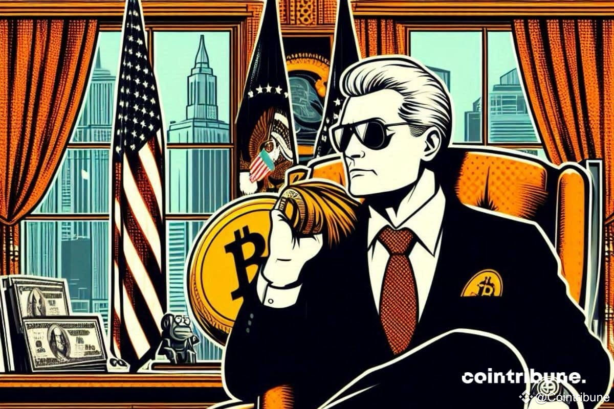 Donald Trump announces the crypto reserve with XRP, SOL, ADA, Bitcoin ...