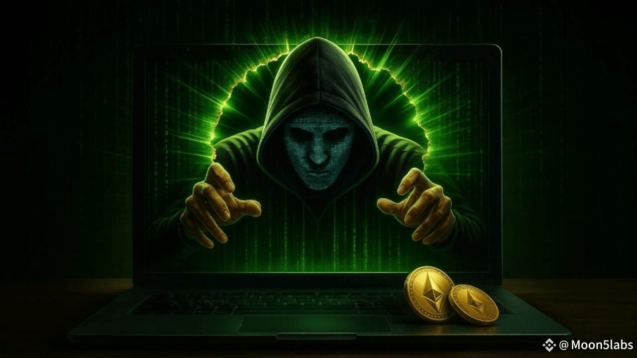 The Largest NPM Attack in Crypto History Stole Less Than $50 | Moon5labs on  Binance Square
