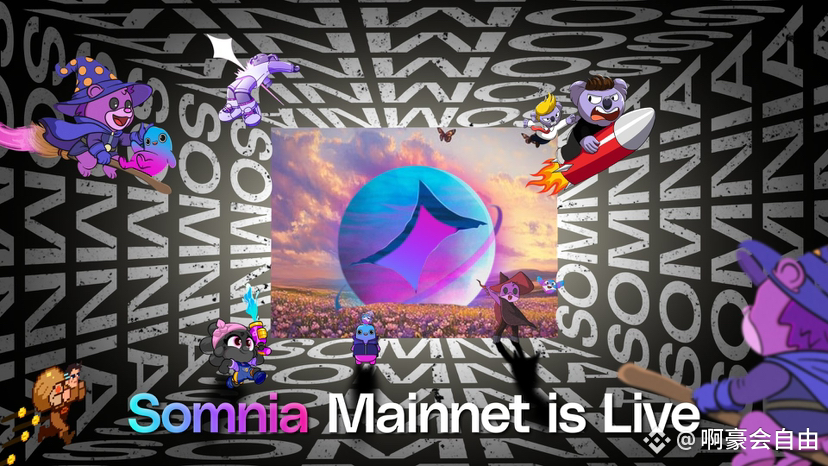 Somnia Coin In-depth Analysis of Somnia (SOMI Coin) Project and Token Economics ...