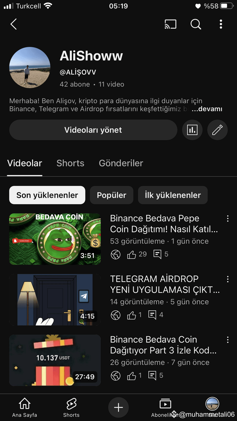 Latest #subscribe News, Opinions and Feed Today | Binance Square