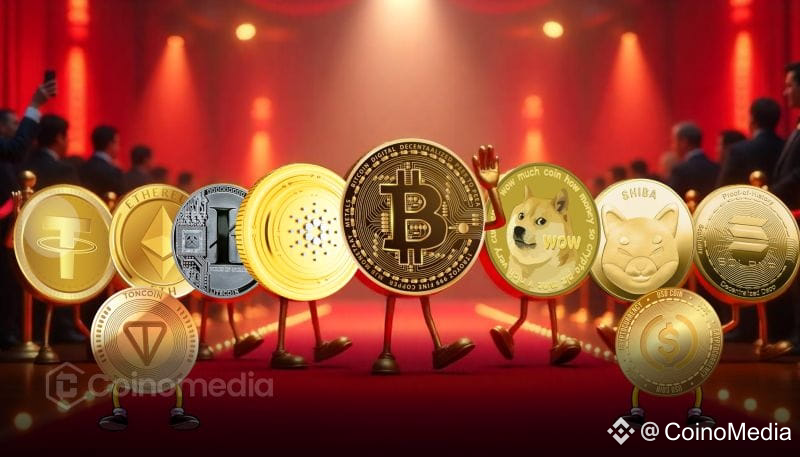 Altseason Nears as Bitcoin Dominance Drops