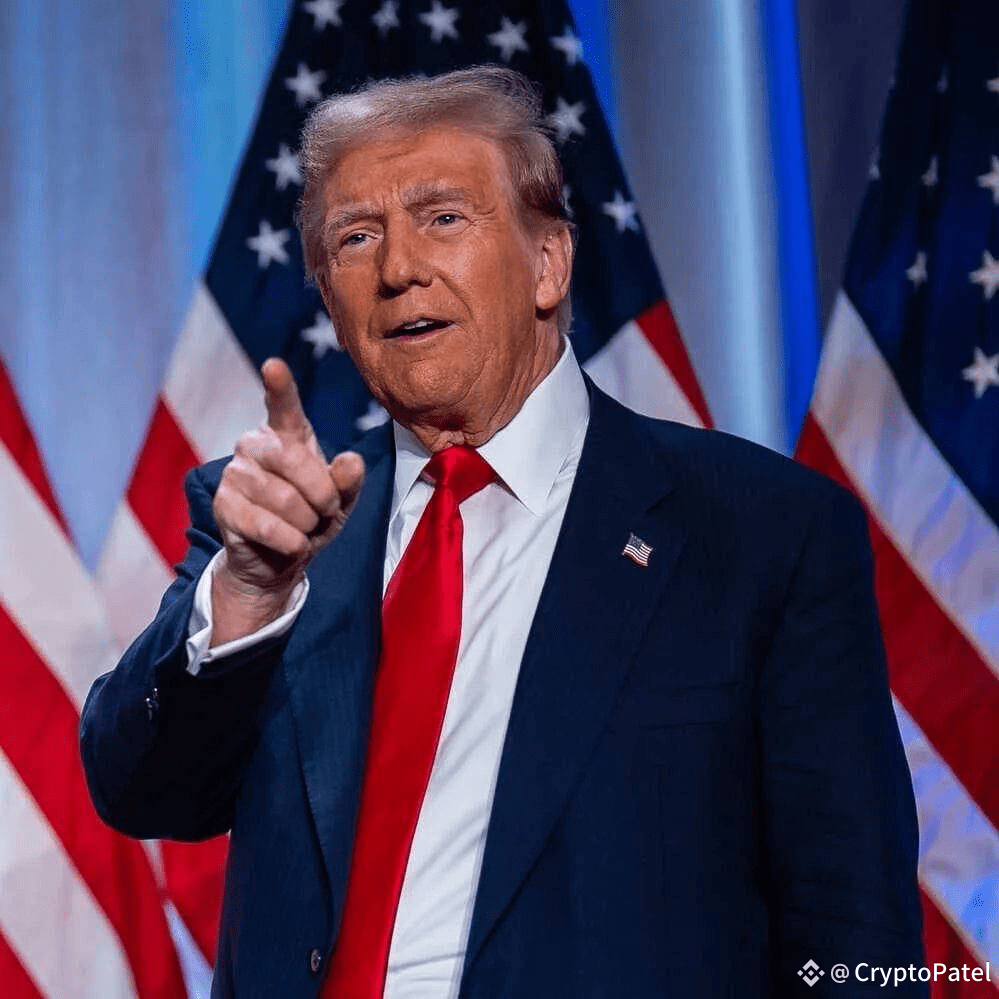 🚨 BREAKING: Trump Media Reveals $2B Bitcoin Reserve & Token | CryptoPatel  on Binance Square