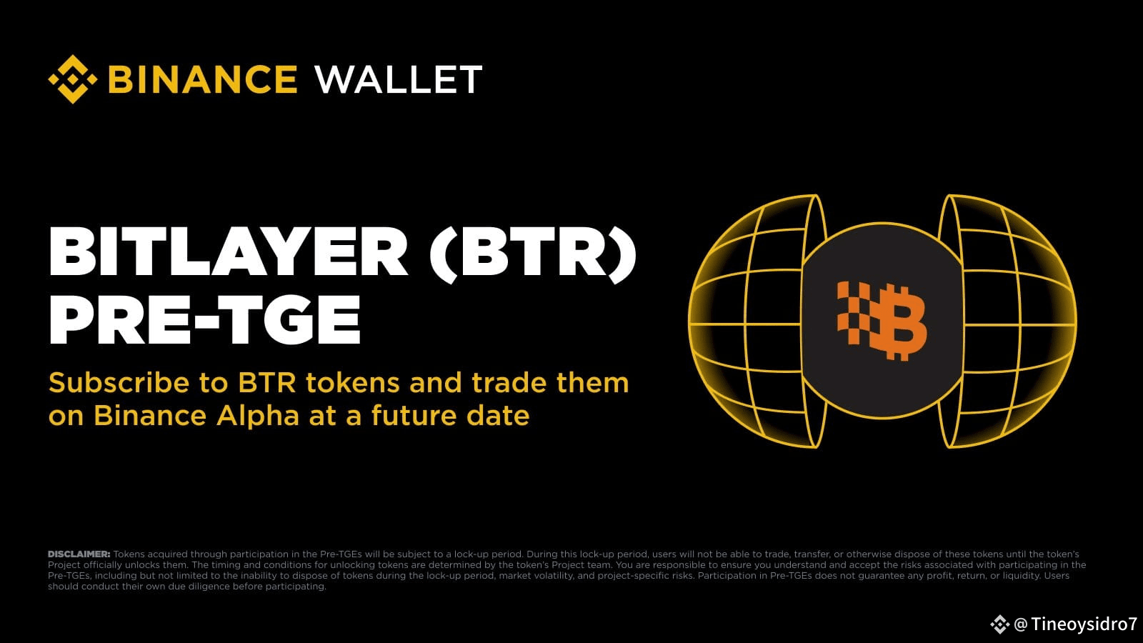 Bitlayer Pre-TGE on Binance Wallet: Everything You Need to ...