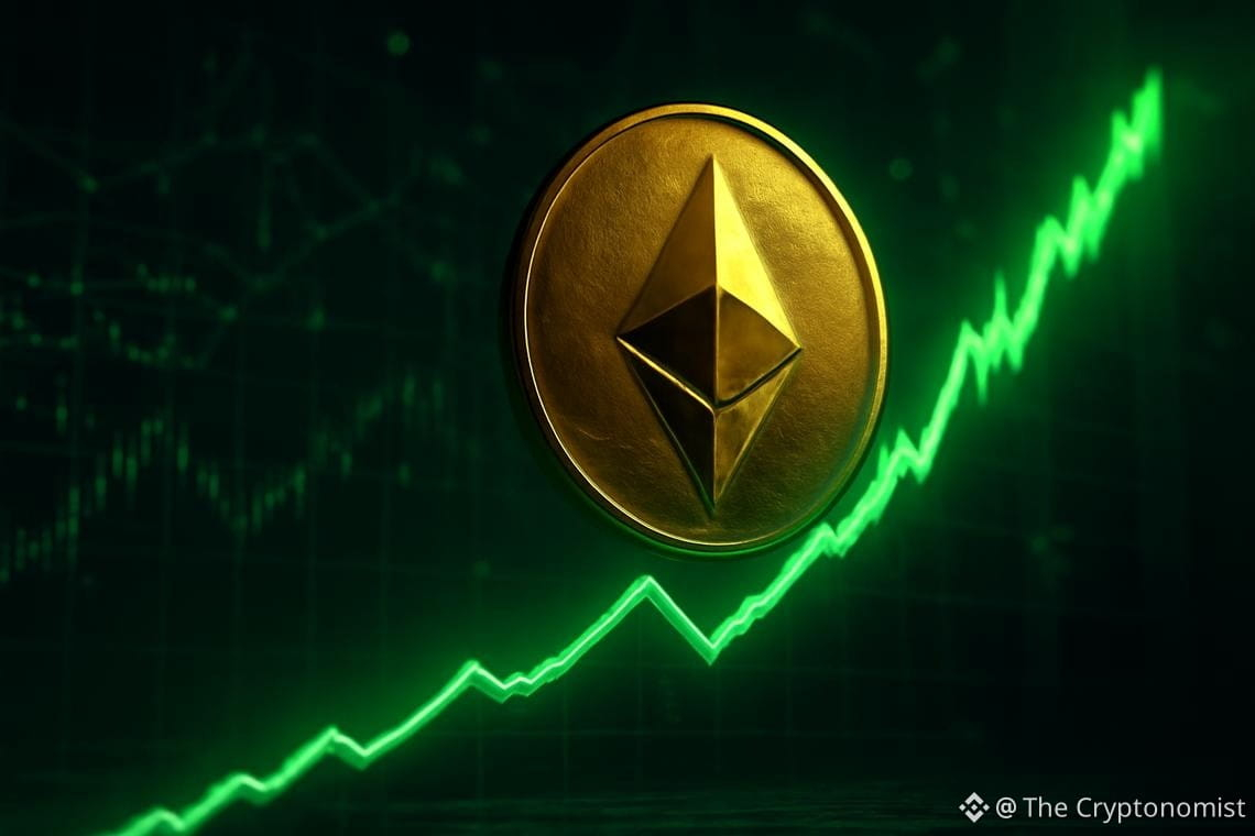 Ethereum crypto