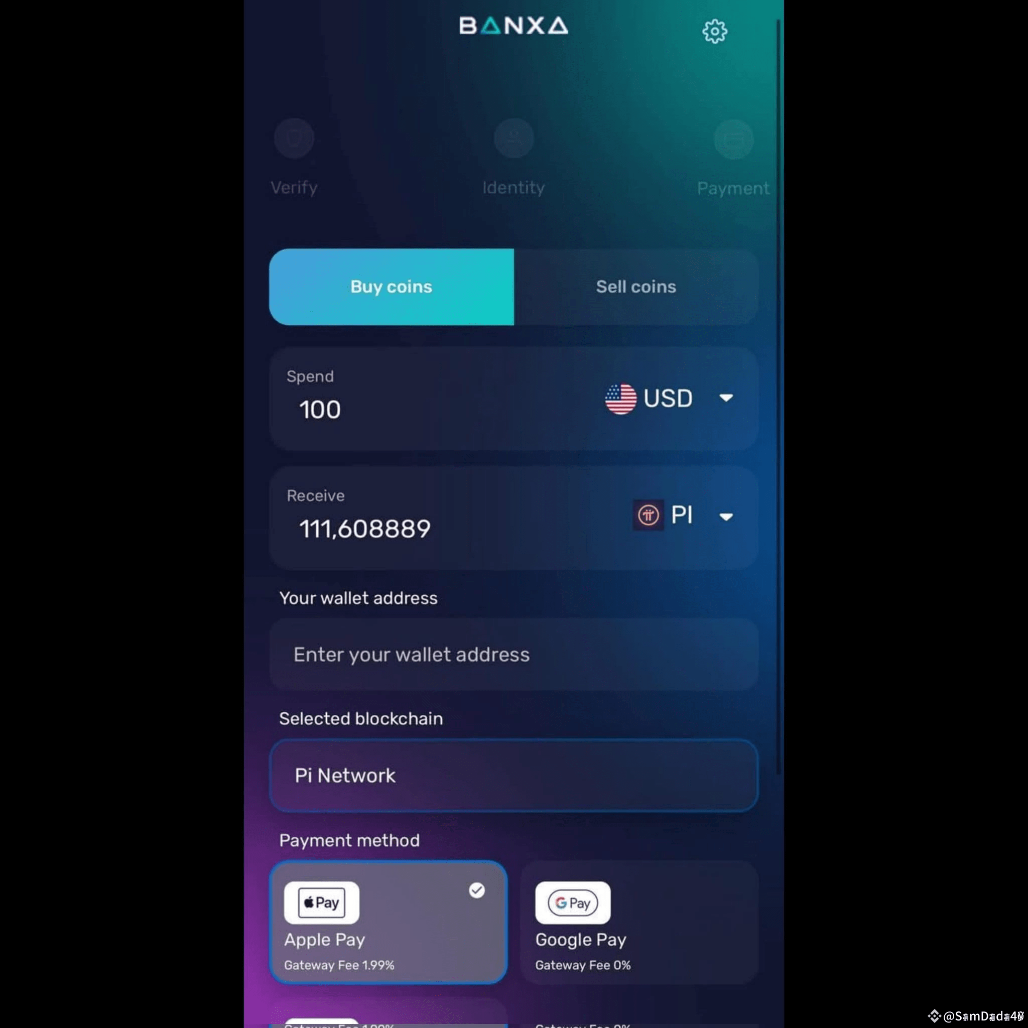 📢 HOT NEWS 🔥 Banxa has just integrated Pi network into | ALISHBA SOZAR on  Binance Square