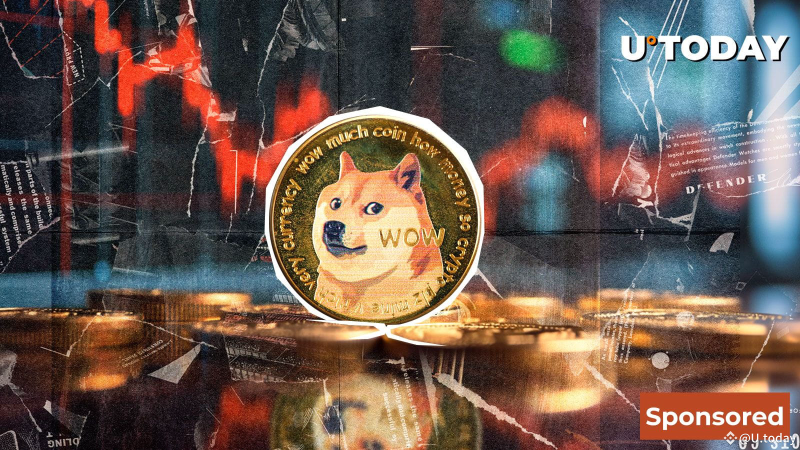 Major Meme Coin Dogecoin (DOGE) on Verge of 20% Crash, Popular Indicator  Signals | U.today on Binance Square