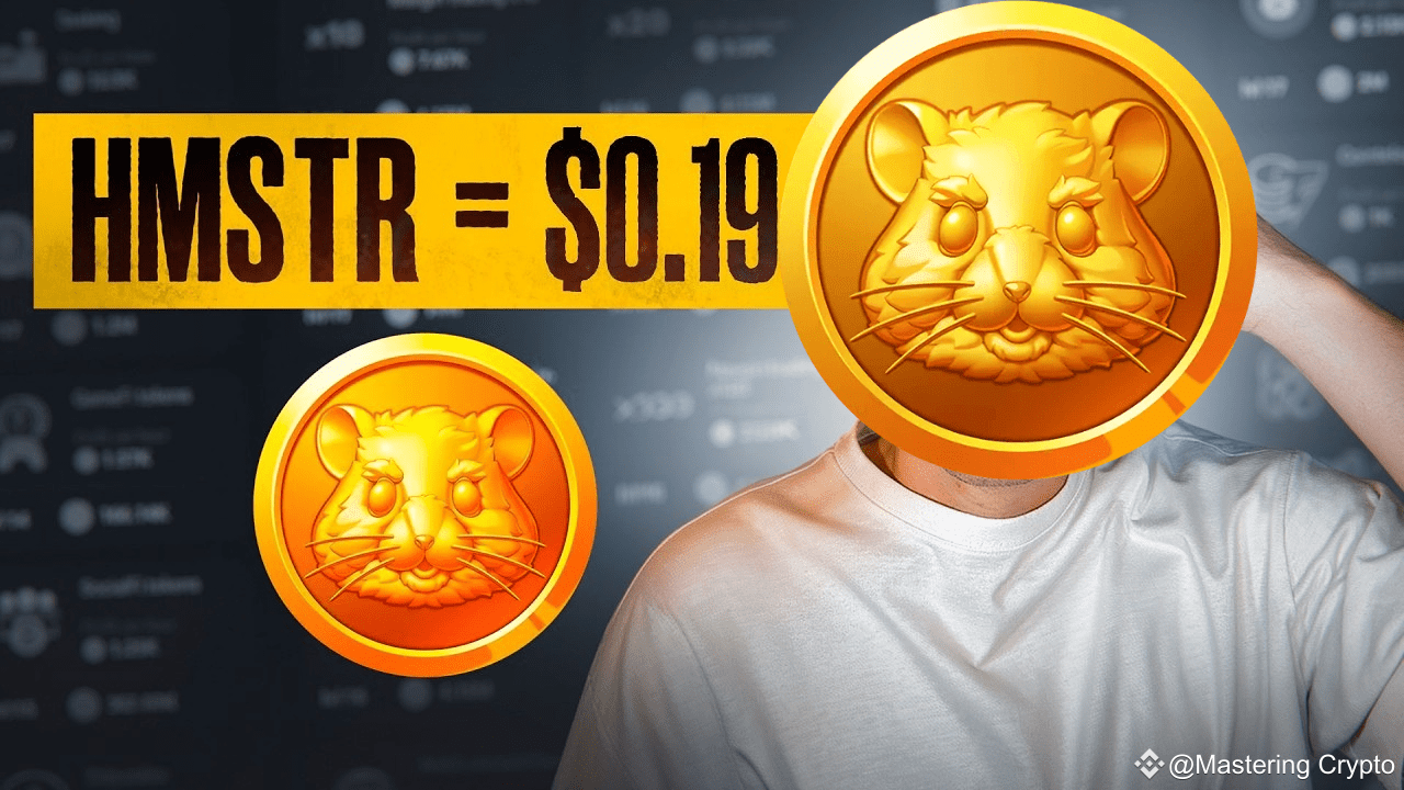 Hamster Kombat Price Prediction 2024 to 2030: $HMSTR | Mastering Crypto on  Binance Square